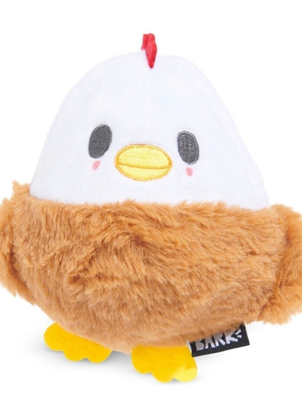 Barkbox Medium Large Dog Toy Hatch Me If You Can NWT #DGT10